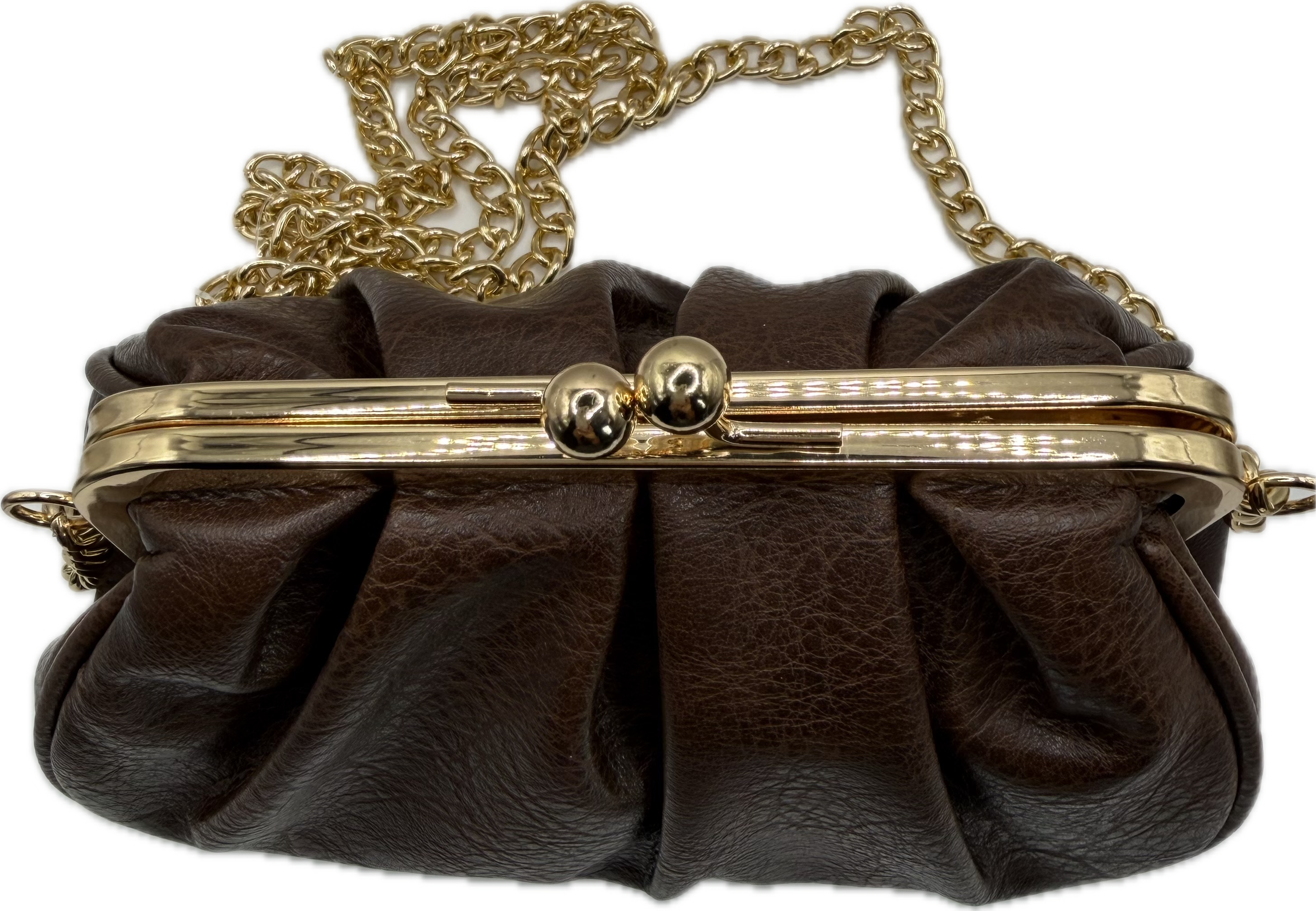 Small brown bag