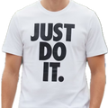 Nike white T-shirt