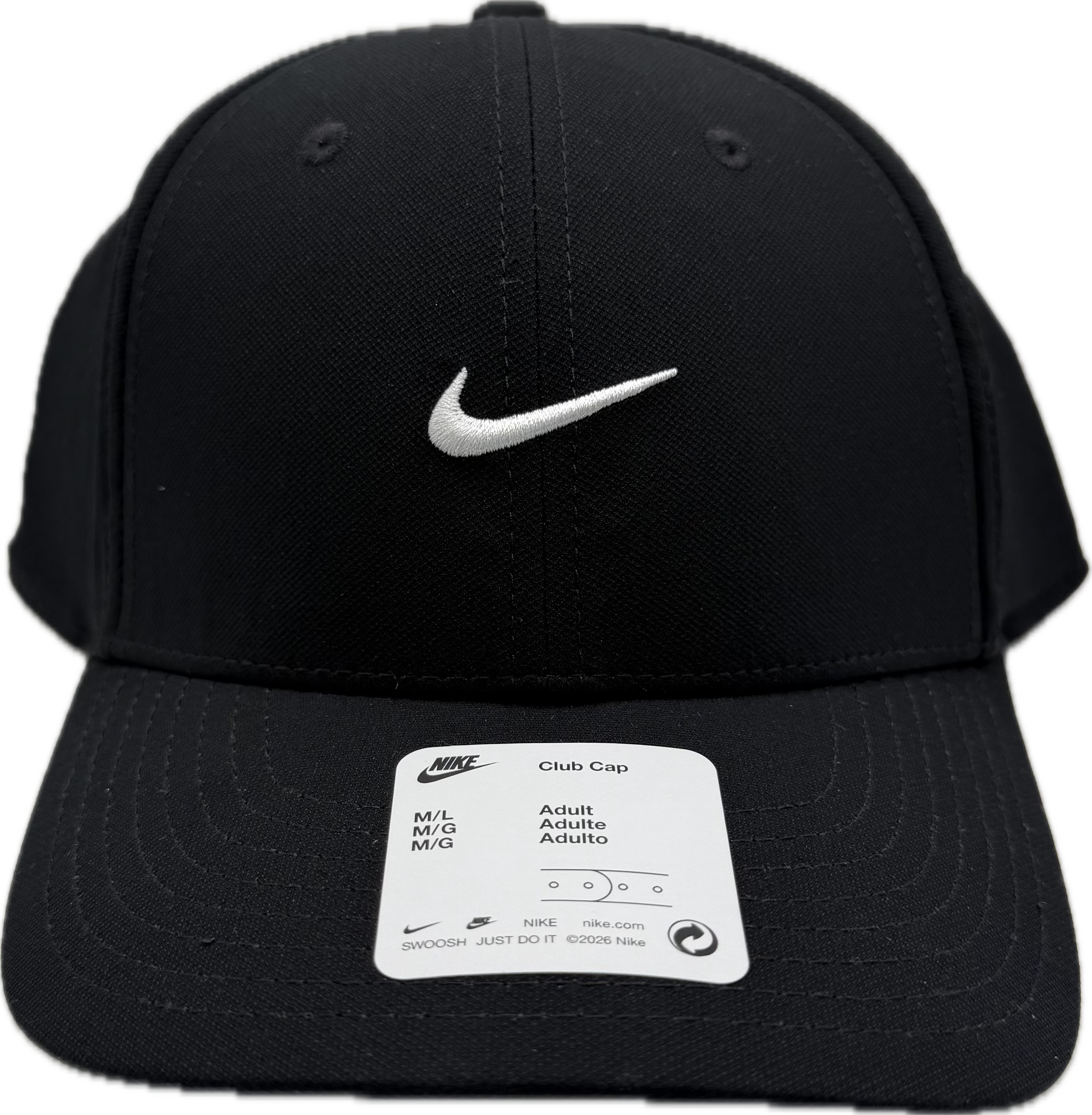 Nike black cap