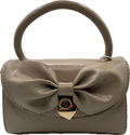 Elegant nude bag