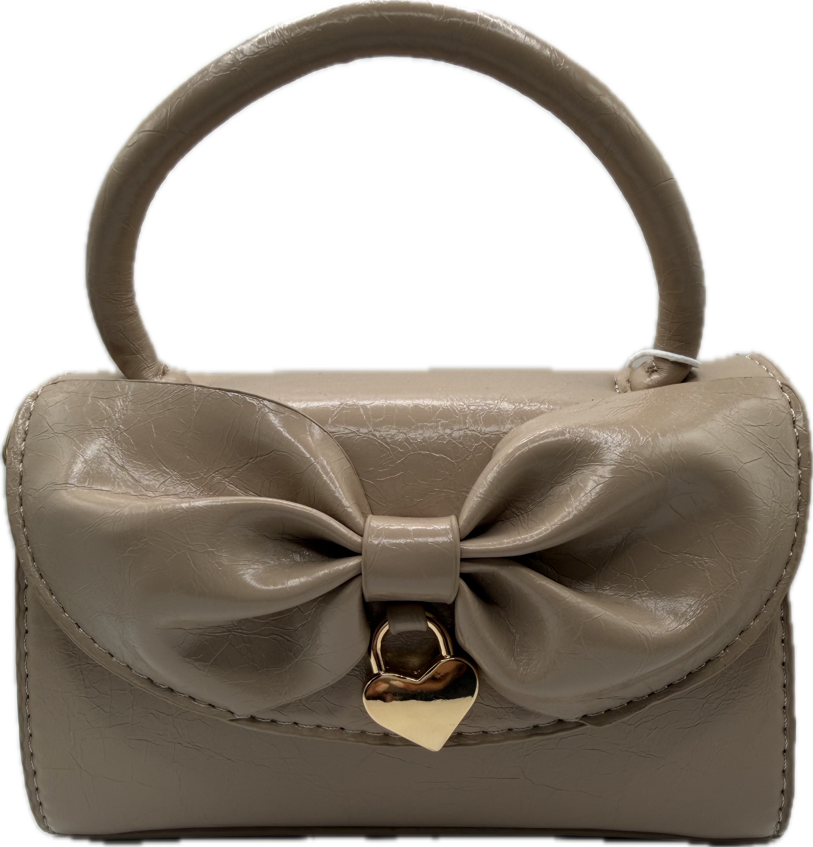 Elegant nude bag