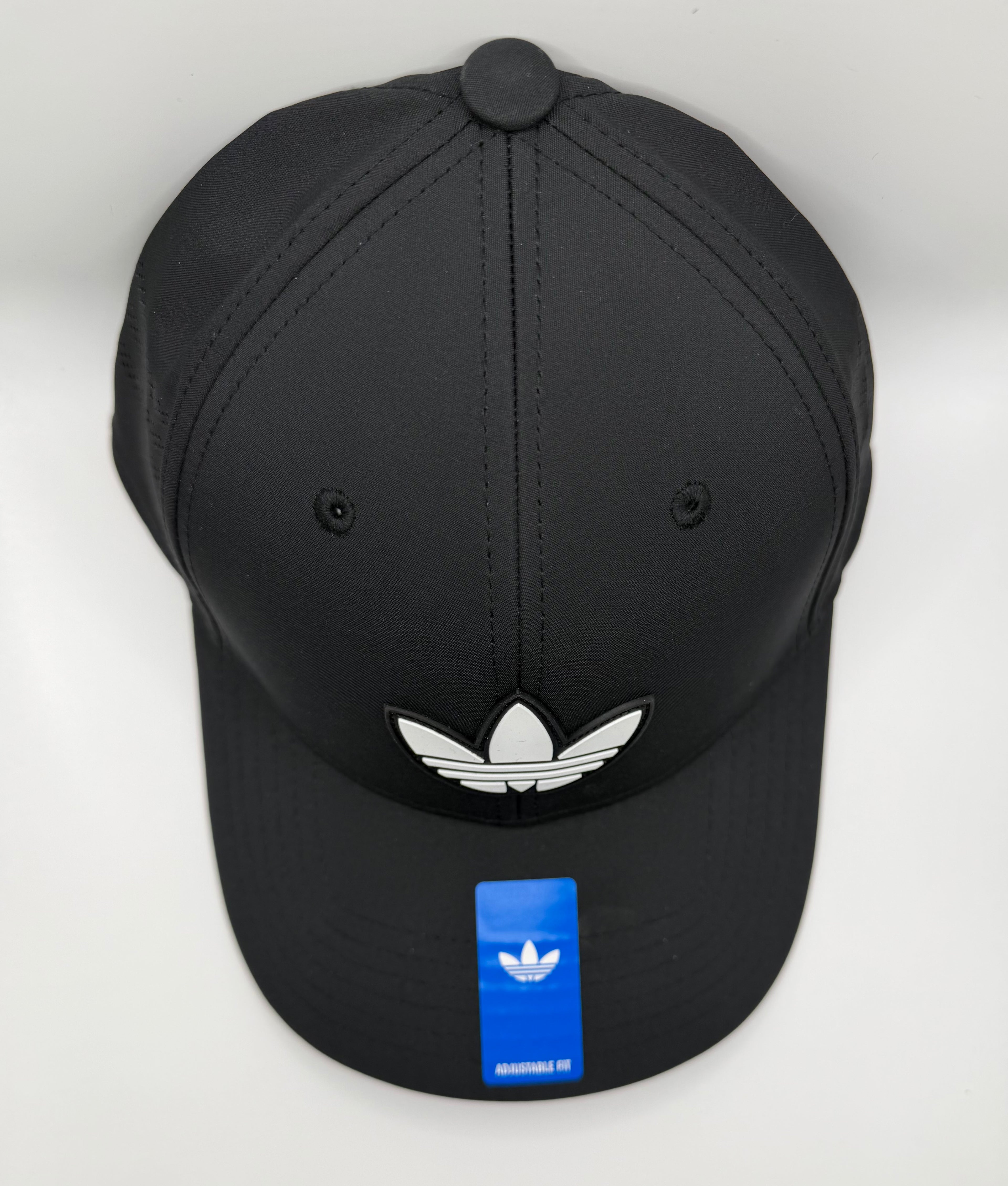 Adidas black cap