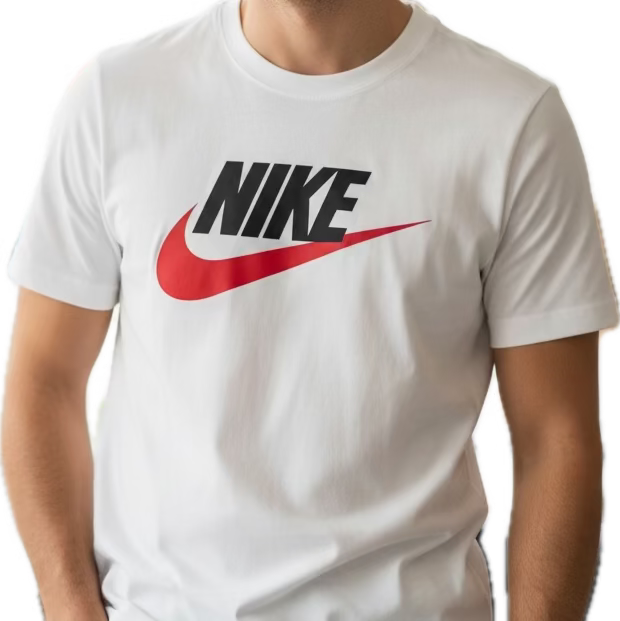 Nike white T-shirt