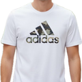 Adidas white T-shirt