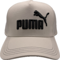 Puma beige cap