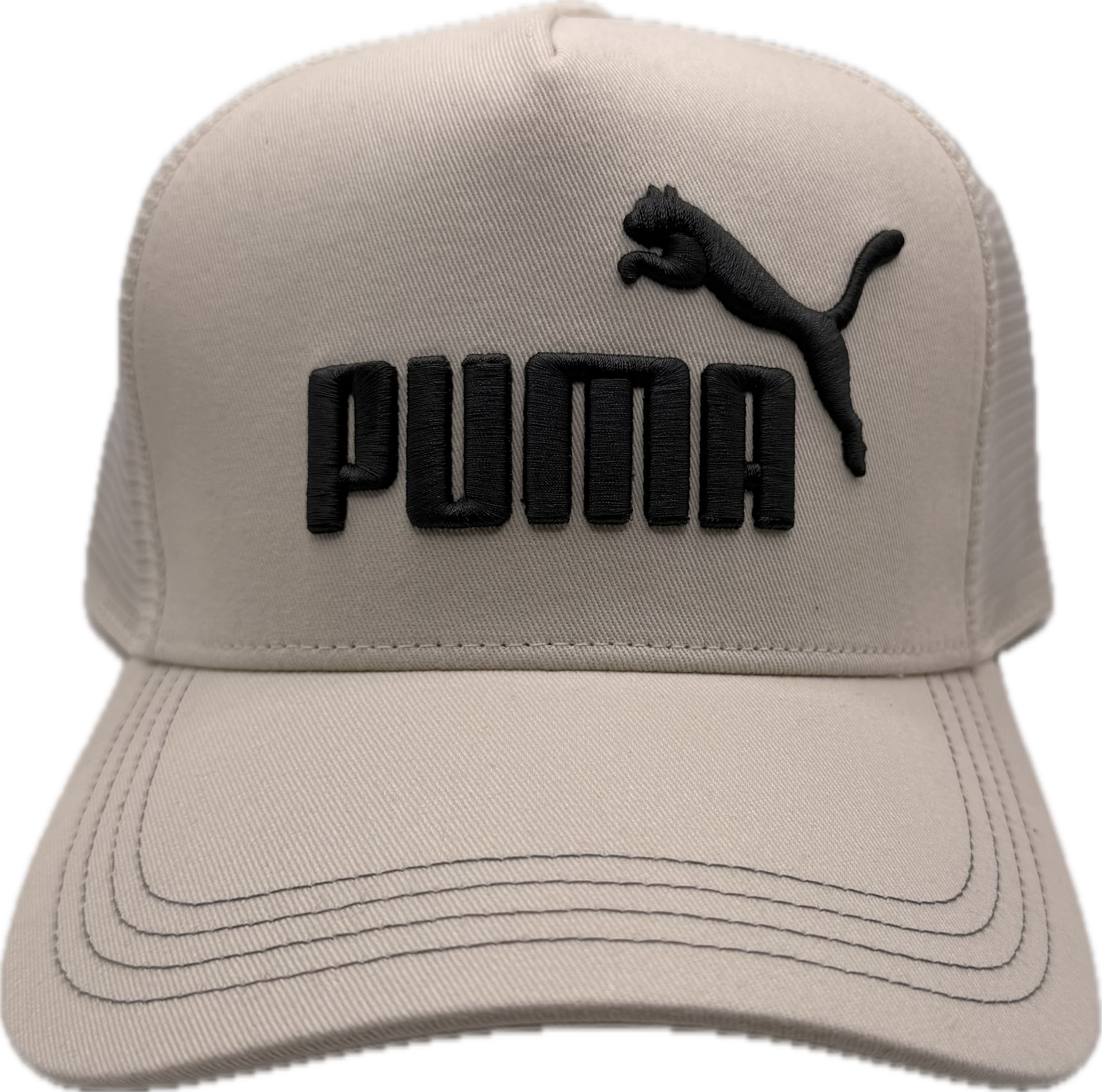 Puma beige cap